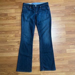 Vintage Gap Jeans Sexy Boot Size 12 / 14 X-Long